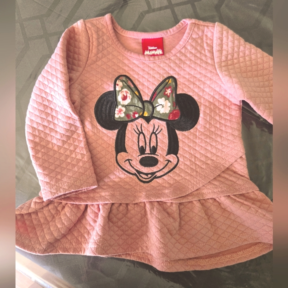 Baby Girl Long Sleeve Top